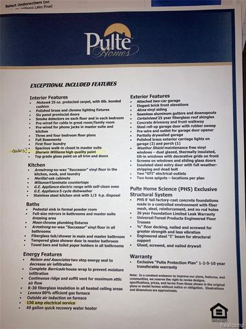 432 Otter Run Road, Holly, MI 48442