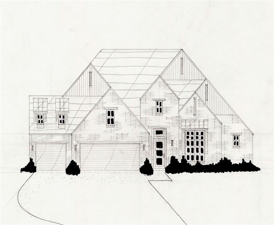 18455 Sleepy Deer Hollow, Norman, OK 73072