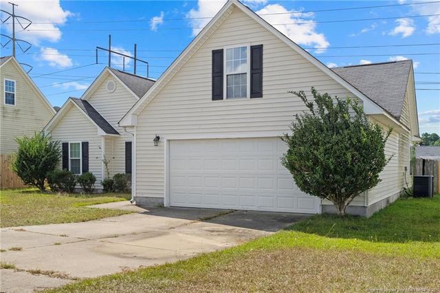 2416 Camp Lejeuene Court, Hope Mills, NC 28348