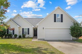 2416 Camp Lejeuene Court, Hope Mills, NC 28348