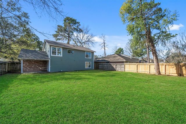 5827 Flax Bourton Street, Humble, TX 77346