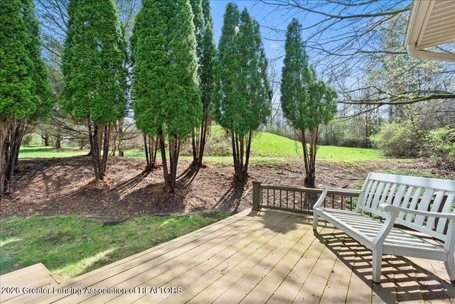 6212 E Timber View Drive, East Lansing, MI 48823