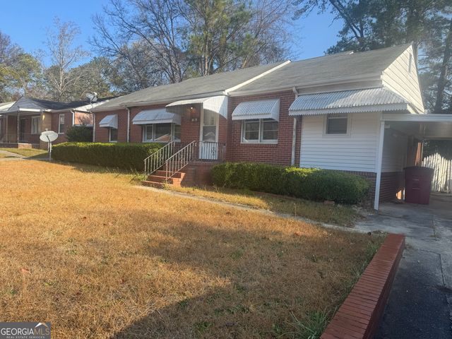 1142 Lamont Street, Macon, GA 31204