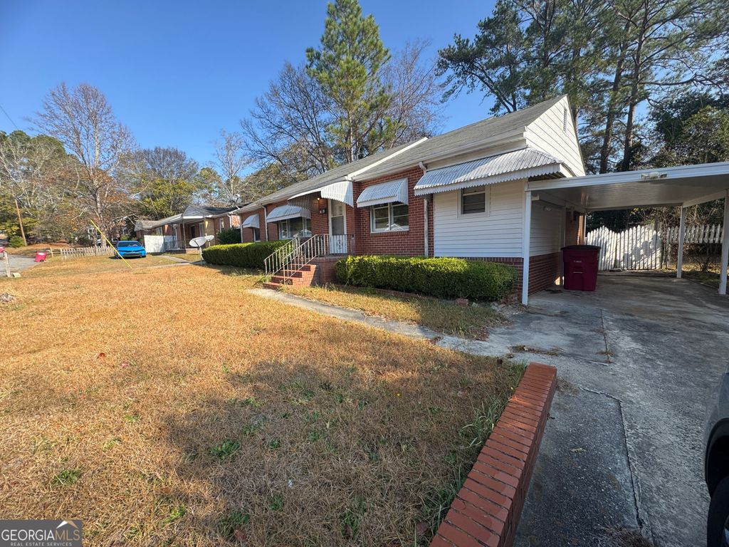 1142 Lamont Street, Macon, GA 31204