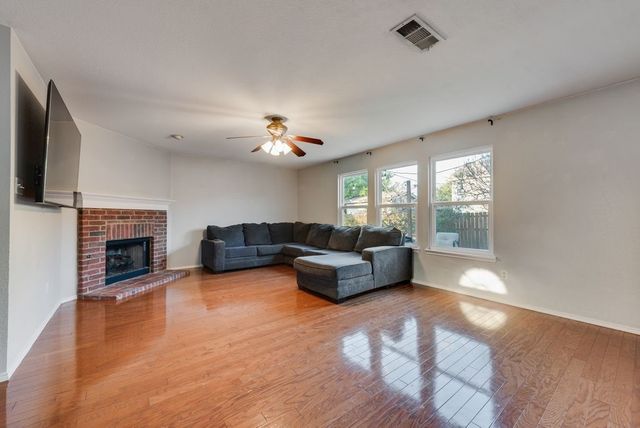 4125 Capstone Drive, Fort Worth, TX 76244