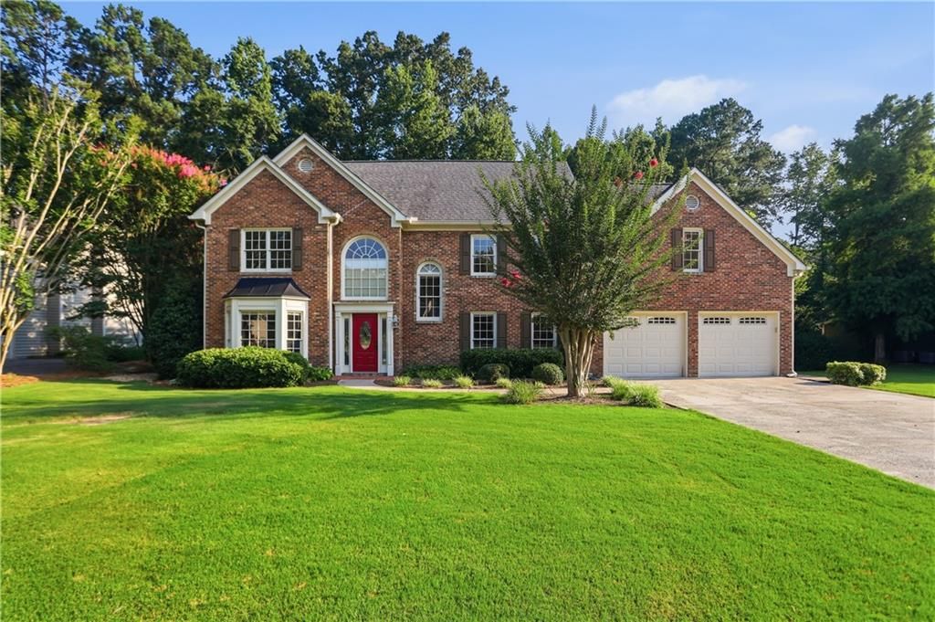 2416 Westport Circle SW, Marietta, GA 30064