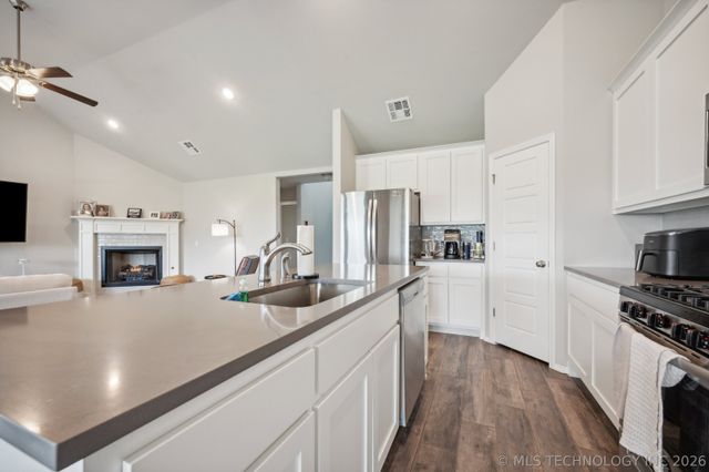 15454 S 36th East Avenue, Bixby, OK 74008