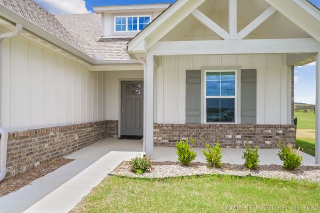 15454 S 36th East Avenue, Bixby, OK 74008