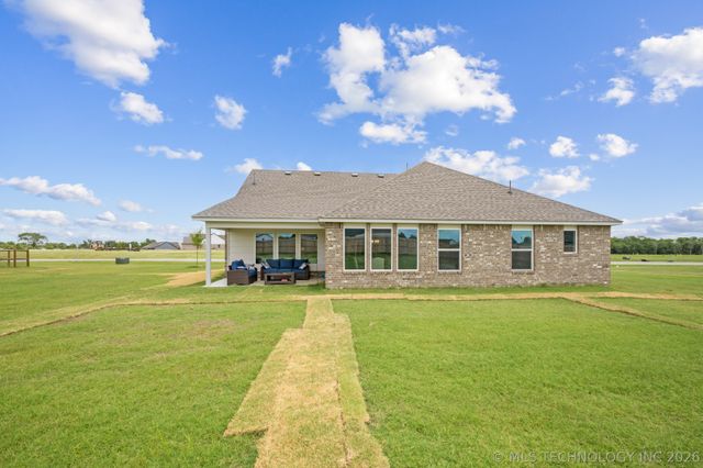 15454 S 36th East Avenue, Bixby, OK 74008