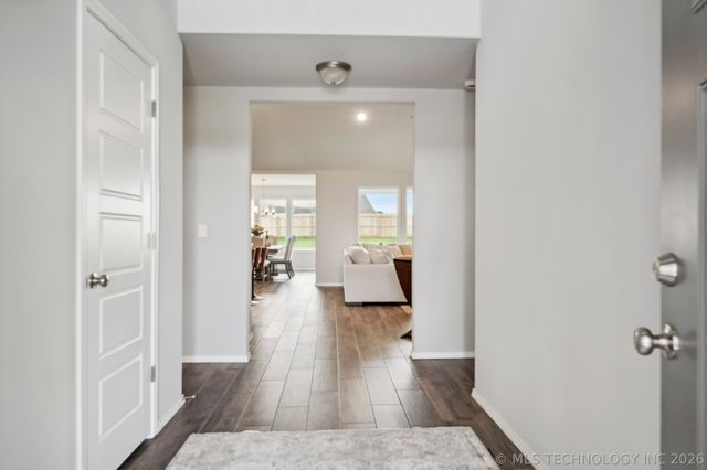 15454 S 36th East Avenue, Bixby, OK 74008