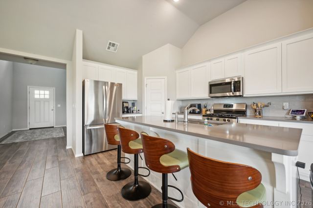 15454 S 36th East Avenue, Bixby, OK 74008