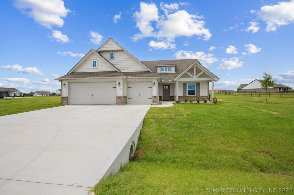 15454 S 36th East Avenue, Bixby, OK 74008