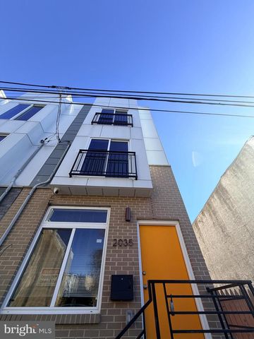 2035 N ORIANNA ST, Philadelphia, PA 19122