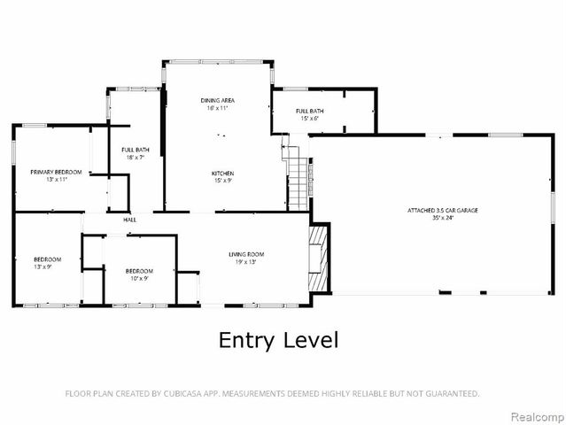 52477 Pappy Lane, Shelby Twp, MI 48316
