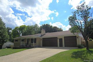 52477 Pappy Lane, Shelby Twp, MI 48316
