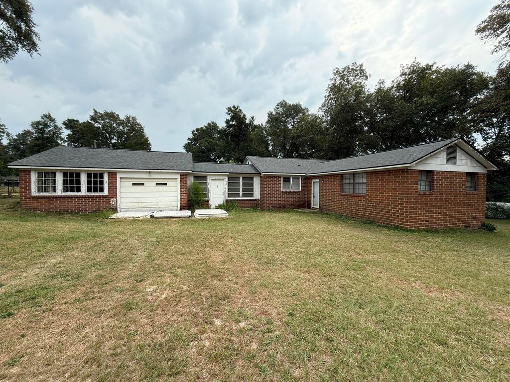 205 Tisdale Street, Jackson, SC 29831