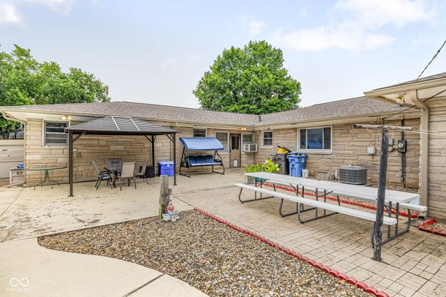 4052 Mary Kay Drive, Indianapolis, IN 46221