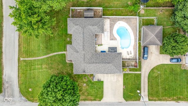 4052 Mary Kay Drive, Indianapolis, IN 46221