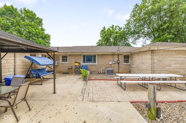 4052 Mary Kay Drive, Indianapolis, IN 46221