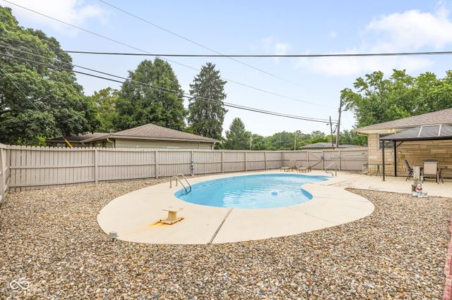 4052 Mary Kay Drive, Indianapolis, IN 46221