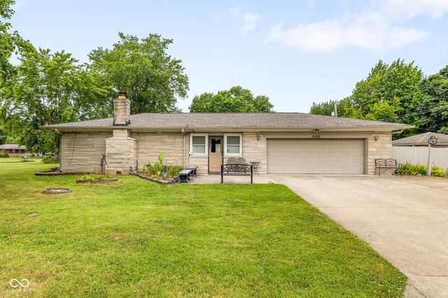 4052 Mary Kay Drive, Indianapolis, IN 46221