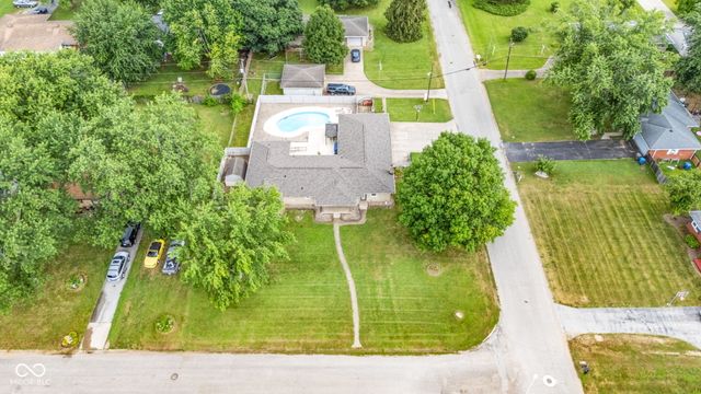 4052 Mary Kay Drive, Indianapolis, IN 46221