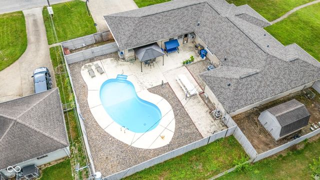 4052 Mary Kay Drive, Indianapolis, IN 46221