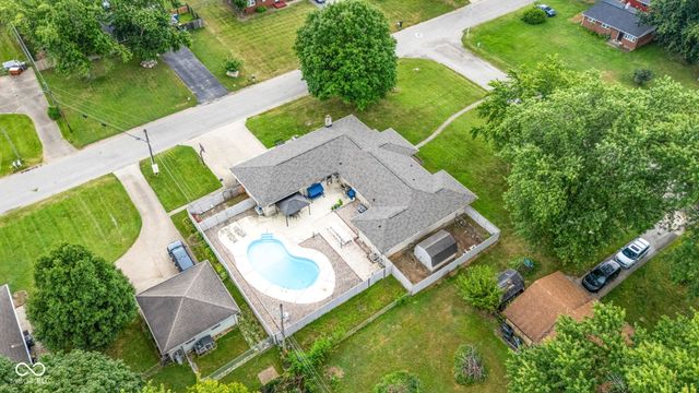 4052 Mary Kay Drive, Indianapolis, IN 46221