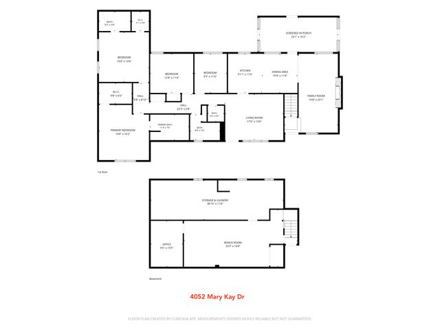 4052 Mary Kay Drive, Indianapolis, IN 46221