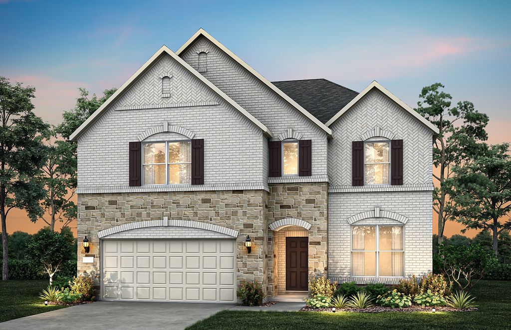 1220 Graydon Street, Aubrey, TX 76227