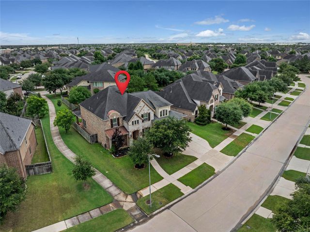 27707 Lakeway Trail Lane, Fulshear, TX 77441