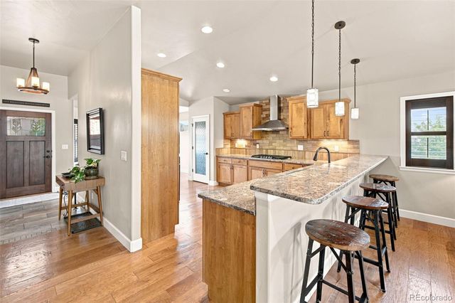12441 Woodruff Drive, Colorado Springs, CO 80921