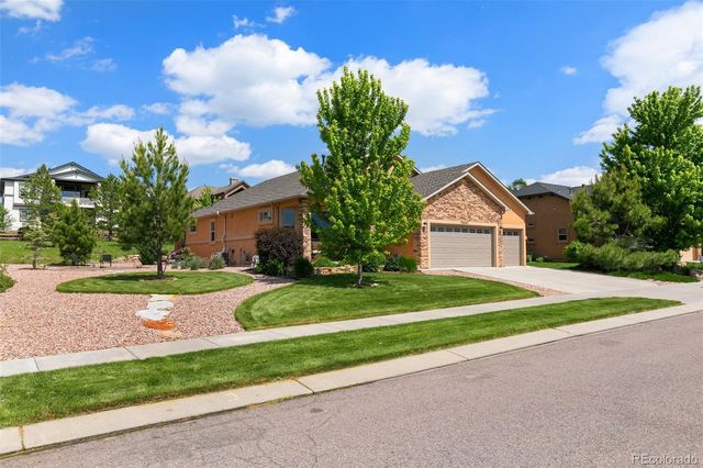 12441 Woodruff Drive, Colorado Springs, CO 80921