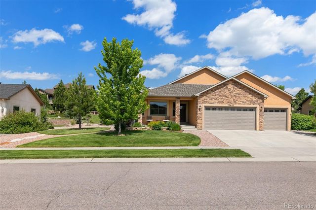 12441 Woodruff Drive, Colorado Springs, CO 80921