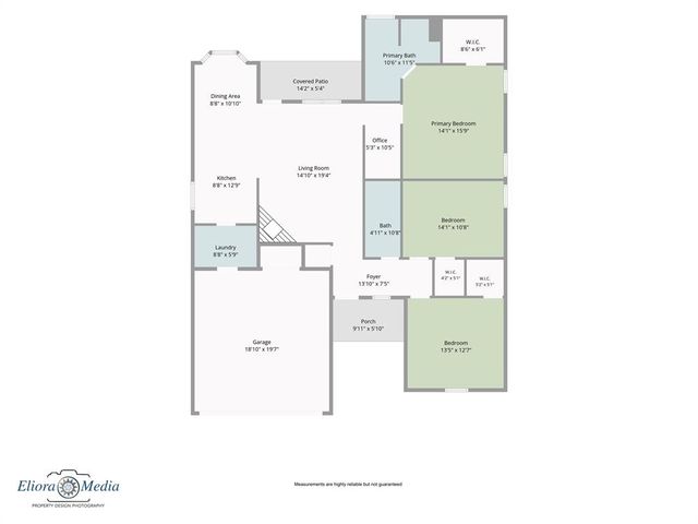 1305 Leigh Circle, Yukon, OK 73099