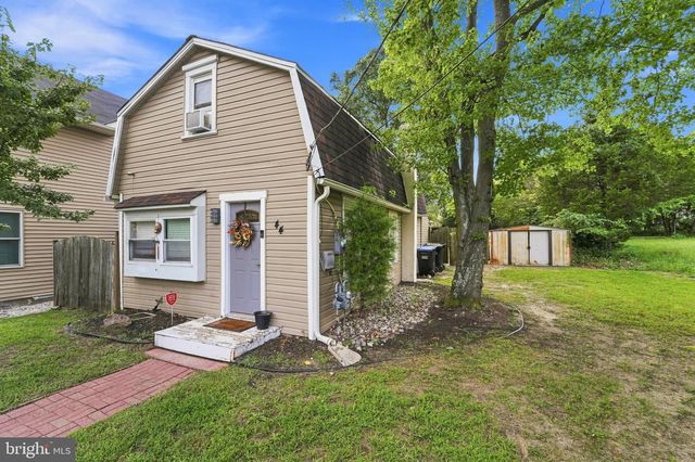44 TERRACE, Pine Hill, NJ 08021