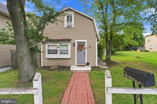 44 TERRACE, Pine Hill, NJ 08021