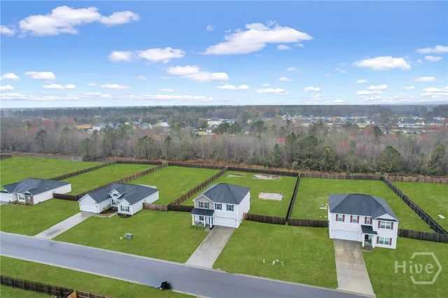 206 Summerhill Drive NE, Ludowici, GA 31316