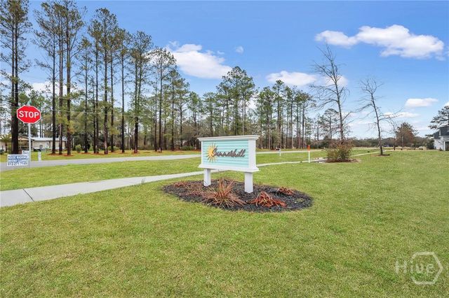 206 Summerhill Drive NE, Ludowici, GA 31316