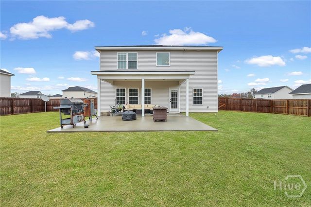 206 Summerhill Drive NE, Ludowici, GA 31316