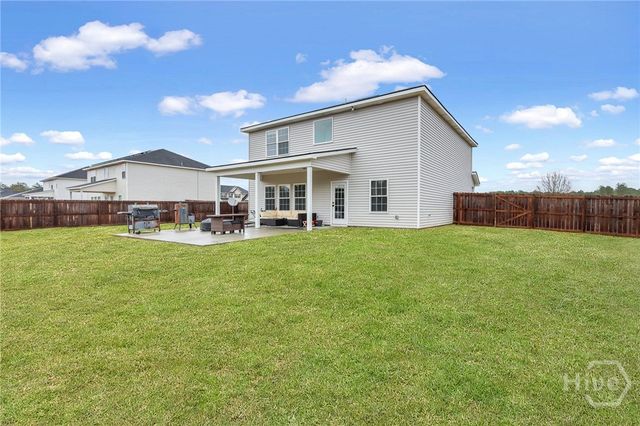 206 Summerhill Drive NE, Ludowici, GA 31316