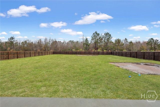 206 Summerhill Drive NE, Ludowici, GA 31316