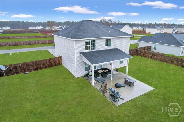 206 Summerhill Drive NE, Ludowici, GA 31316