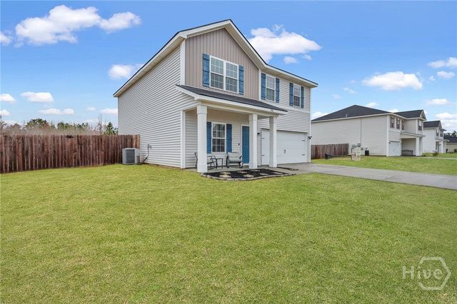 206 Summerhill Drive NE, Ludowici, GA 31316