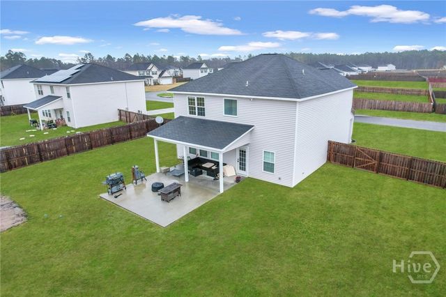 206 Summerhill Drive NE, Ludowici, GA 31316