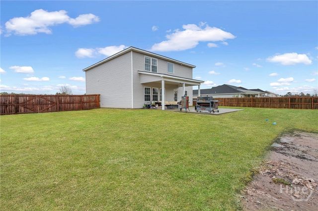 206 Summerhill Drive NE, Ludowici, GA 31316