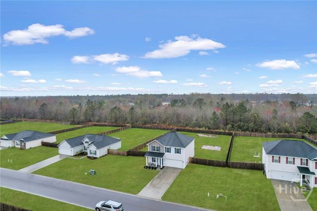 206 Summerhill Drive NE, Ludowici, GA 31316