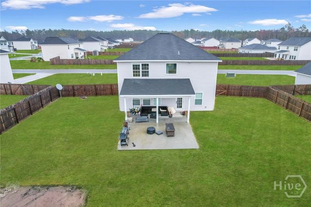 206 Summerhill Drive NE, Ludowici, GA 31316