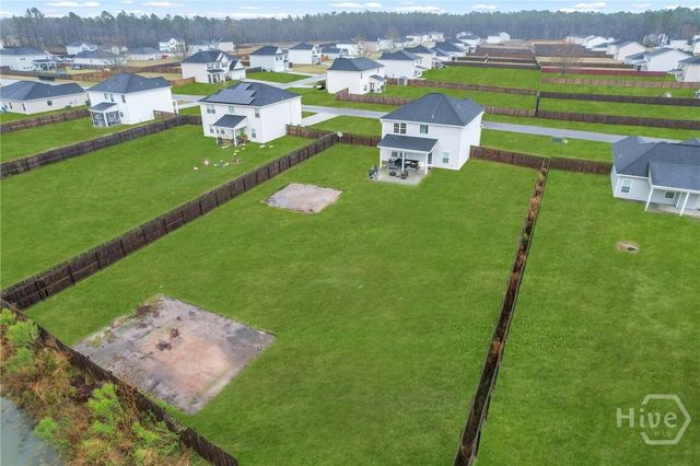 206 Summerhill Drive NE, Ludowici, GA 31316