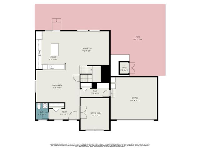 621 Arizona Boulevard, Three Rivers, MI 49093